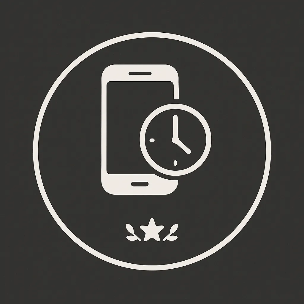 Same-Day Bookings badge