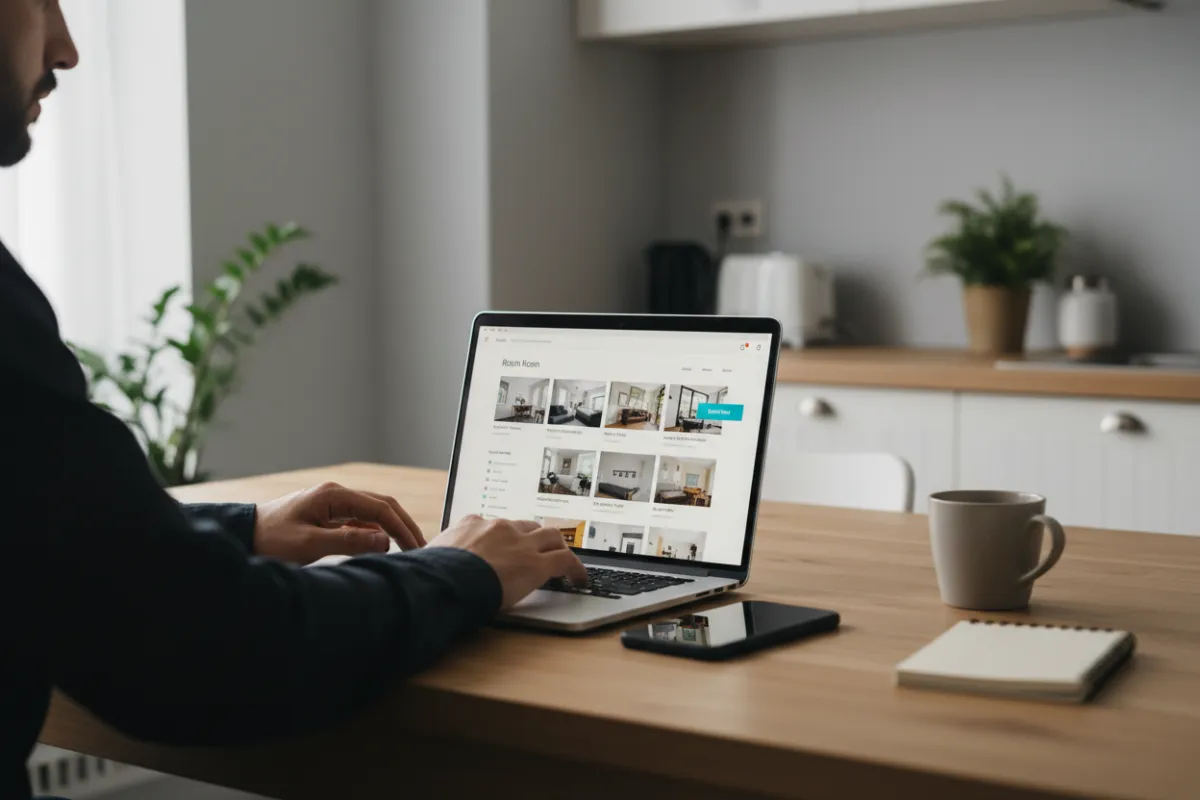 Browse Available Rooms