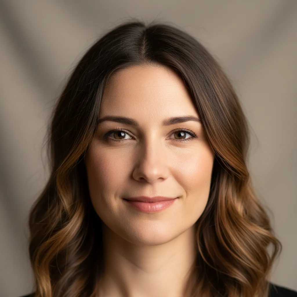 Customer portrait of Maria D.