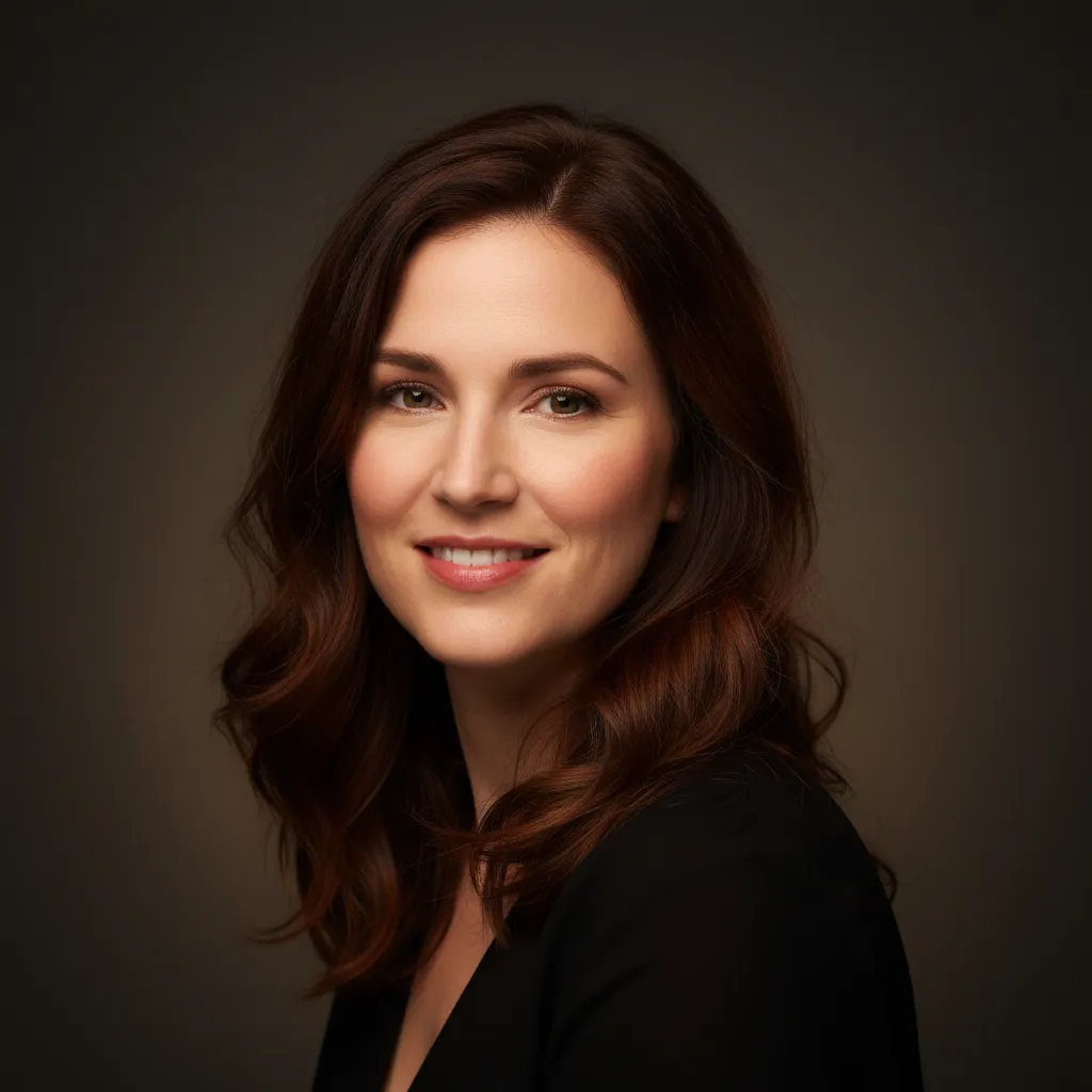 Customer portrait of Claire W.