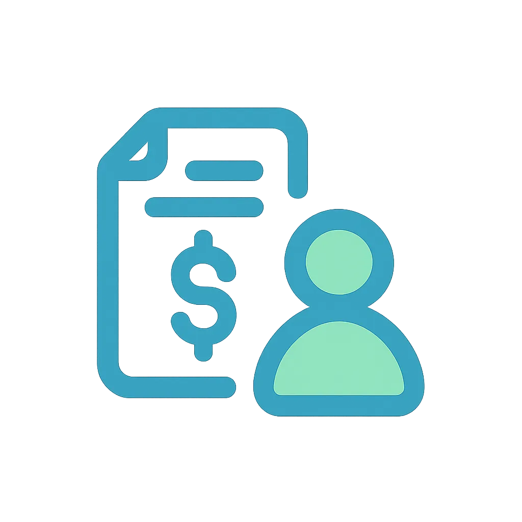 The Payroll Coach Logo