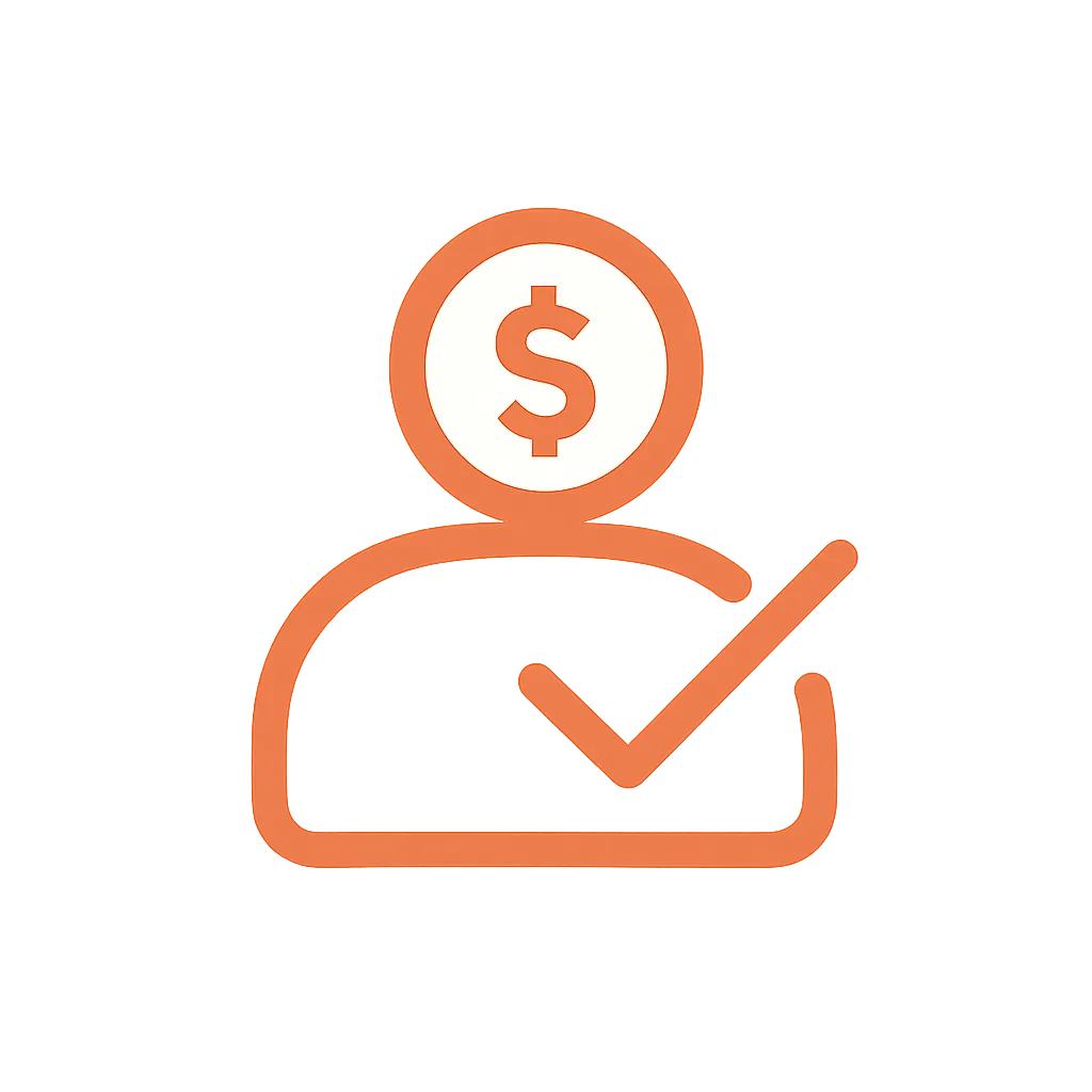 The Payroll Coach Logo