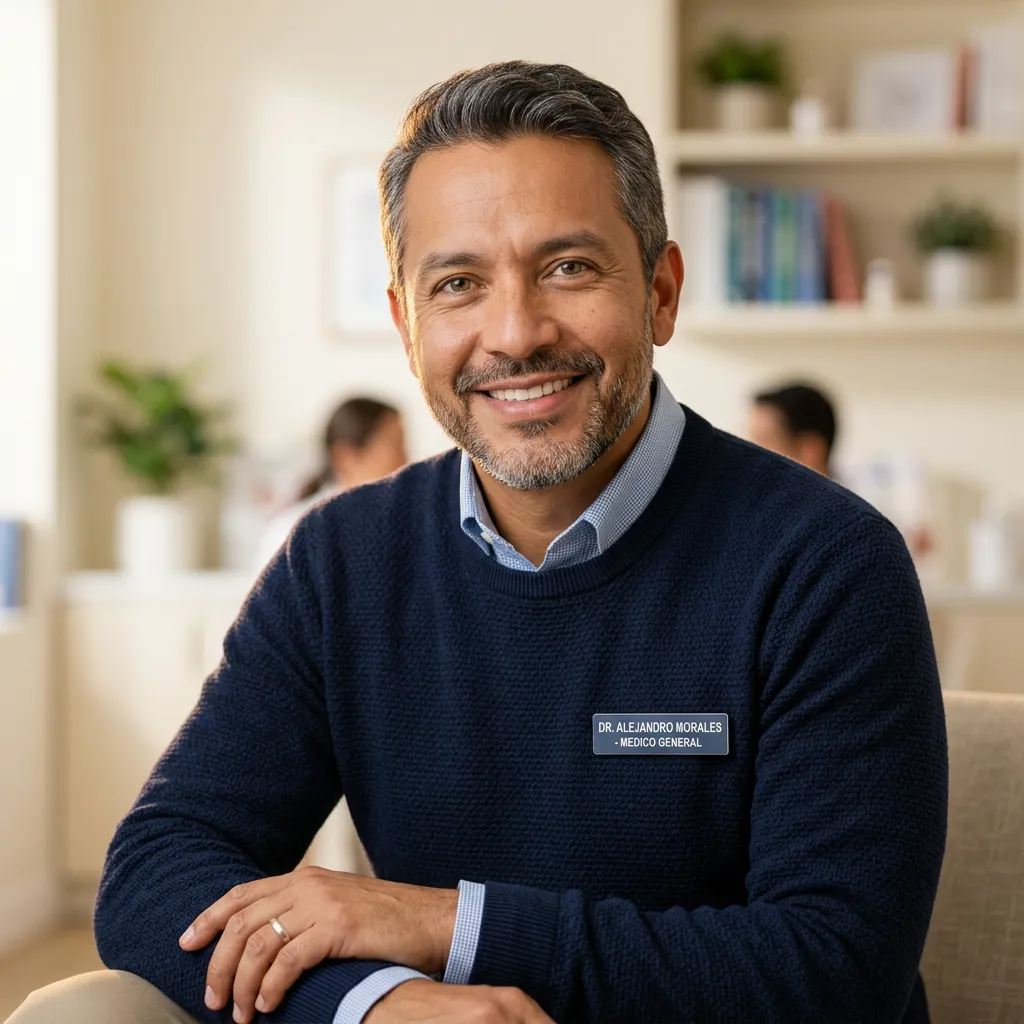 Foto de perfil de Dr. Roberto Garza en Atizapan
