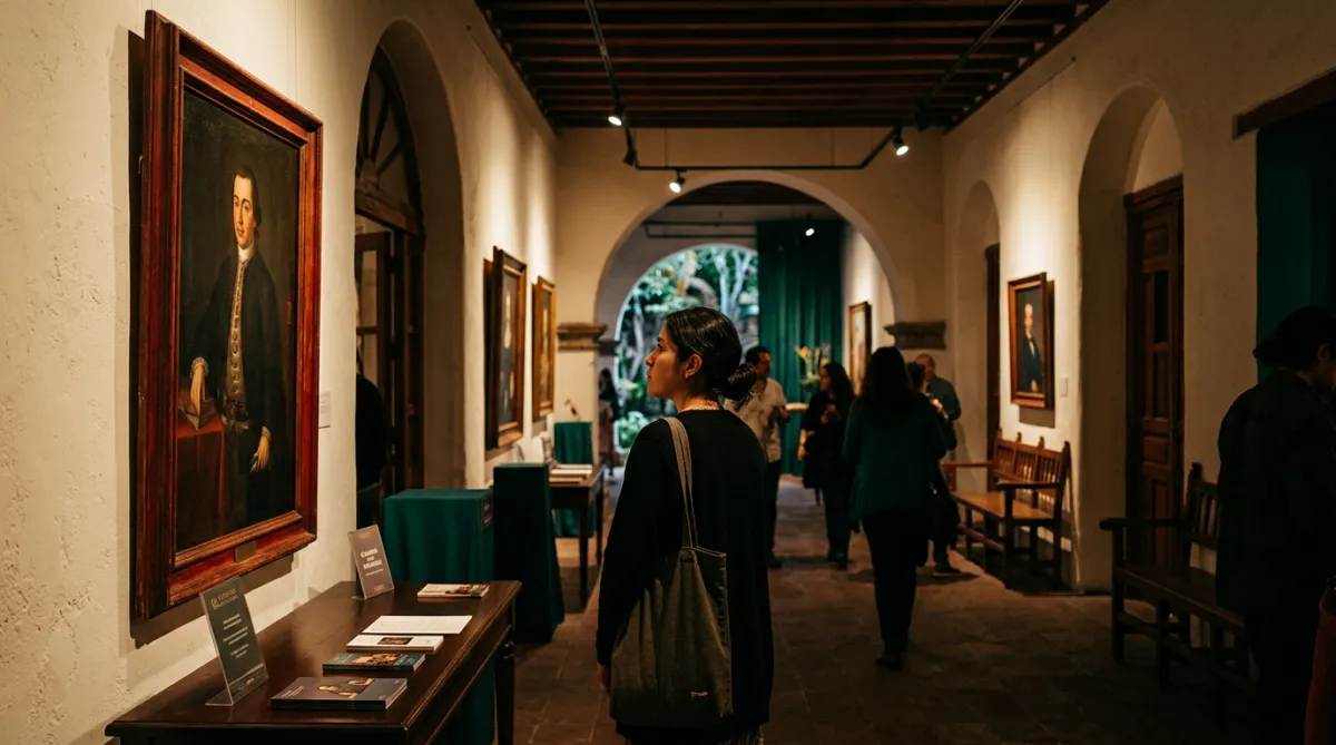 Reapertura de galerías históricas en el Jardín Borda de Morelos