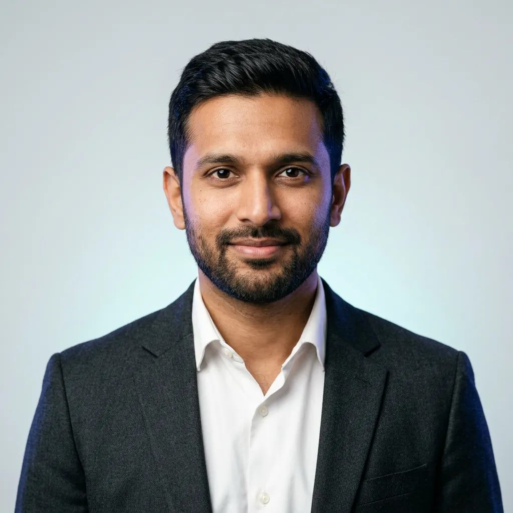 Siddharth Nair portrait - CTO at CloudPulse