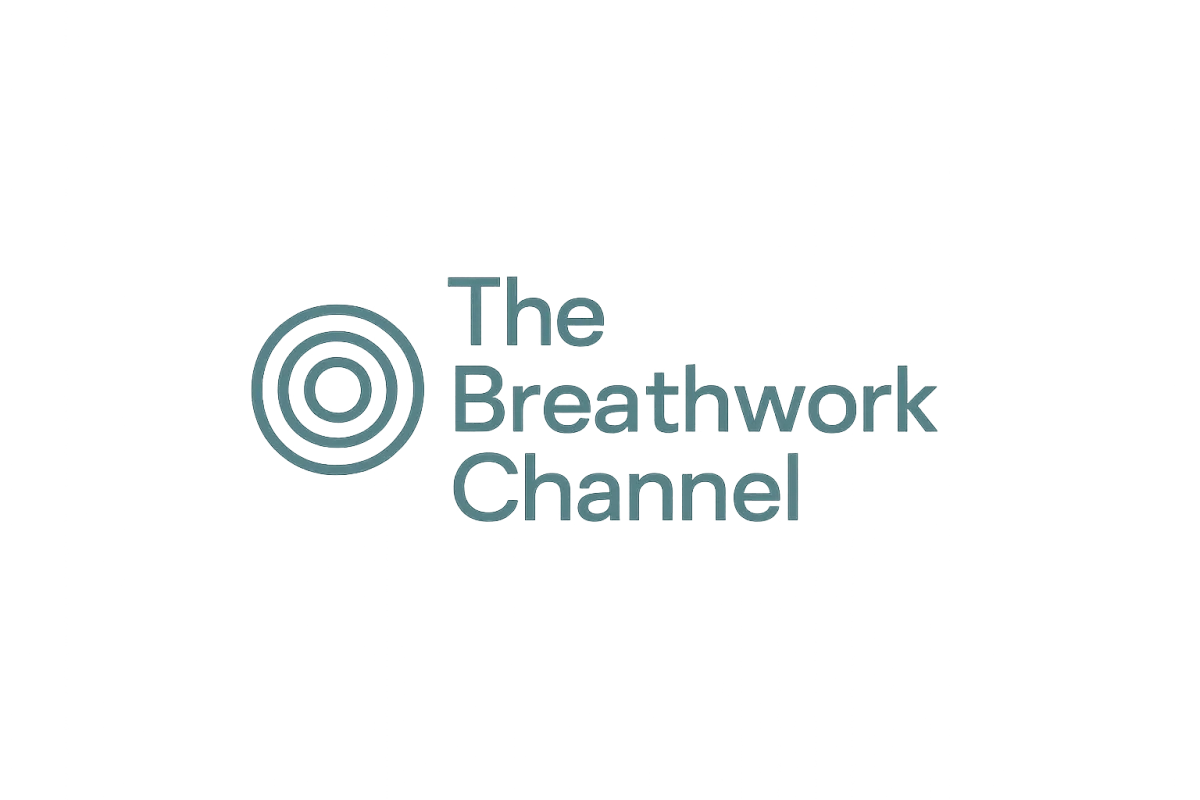 The Breathwork Channel Logo Mark