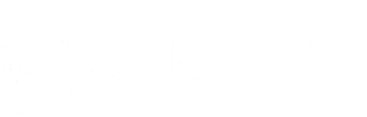 Triton Security White Logo