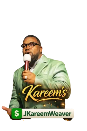 Pastor Kareem Weaver