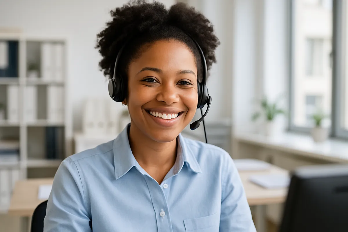 Department figure photograph representing talent for accounting and admin roles