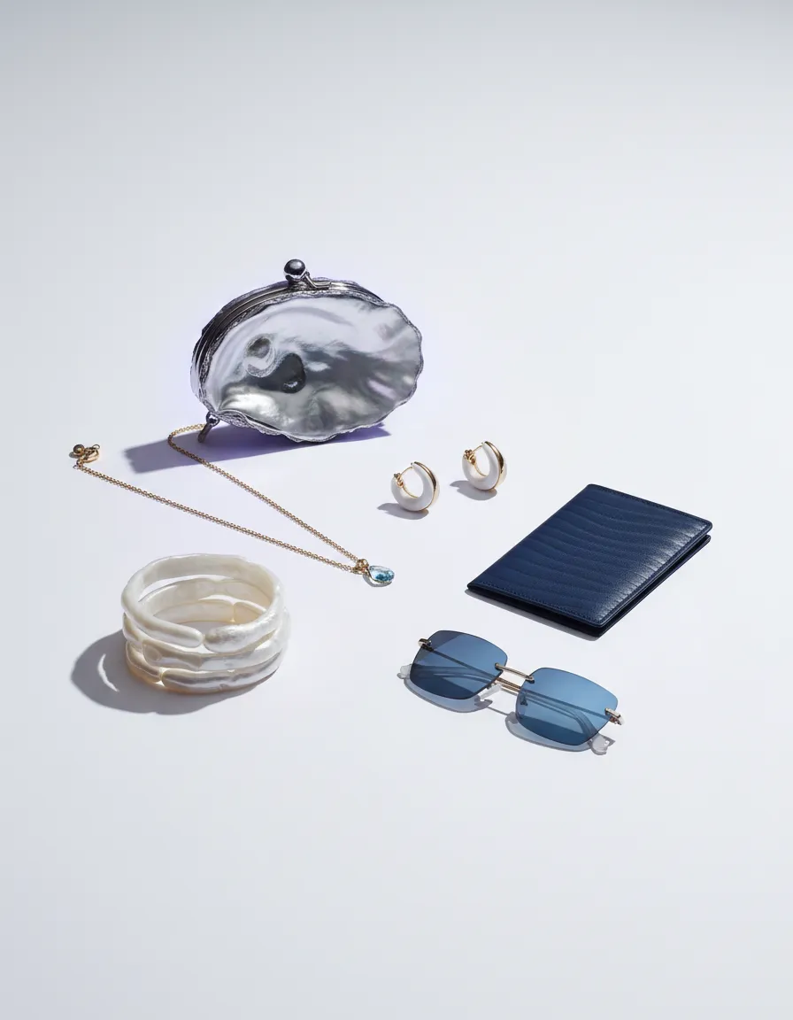 Accesorios Elegantes Isagreil Fashions