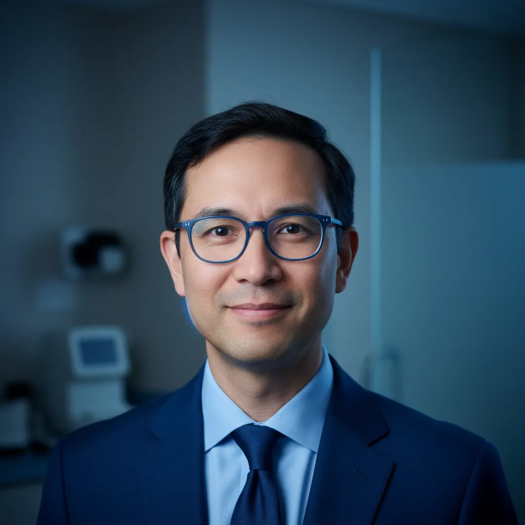 Dr. Michael Chen