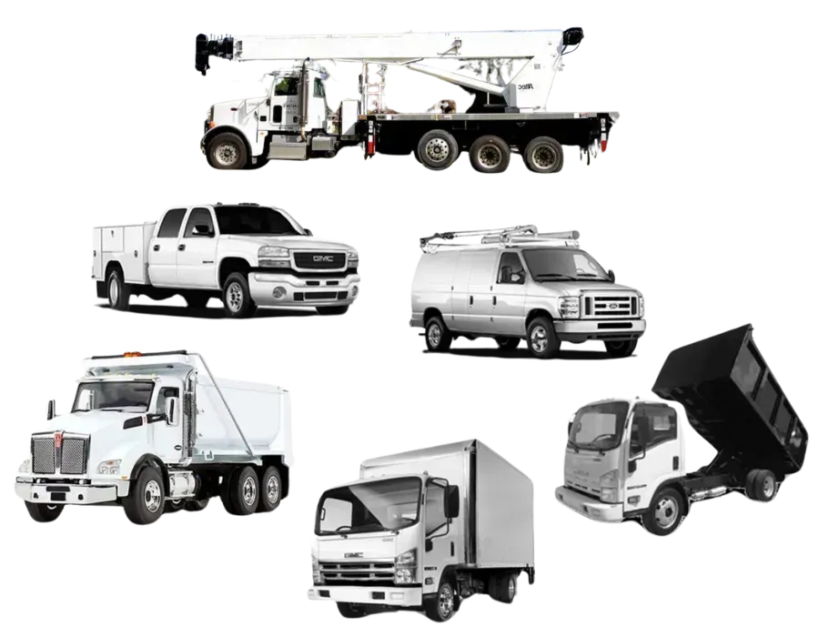 Equipment and vehicles