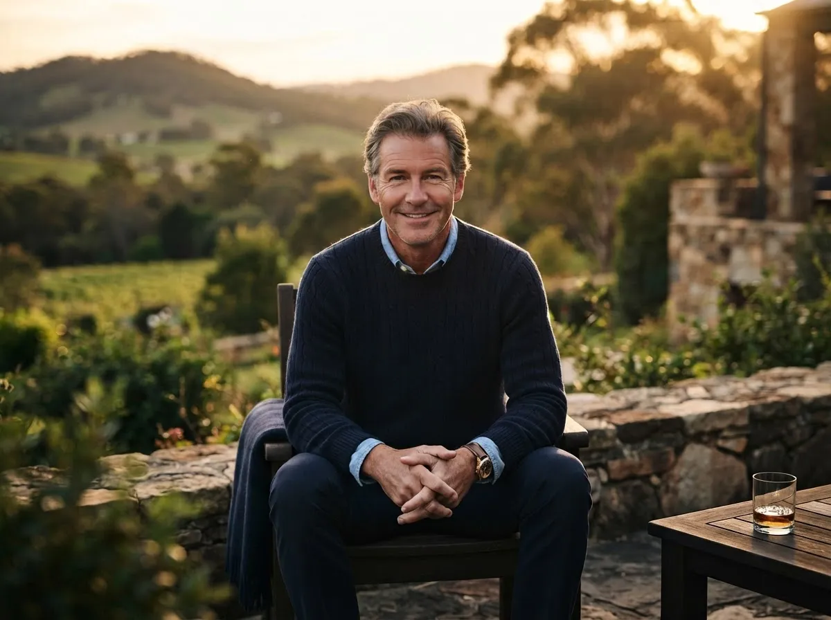 Private wealth client enjoying regional Southern Highlands lifestyle