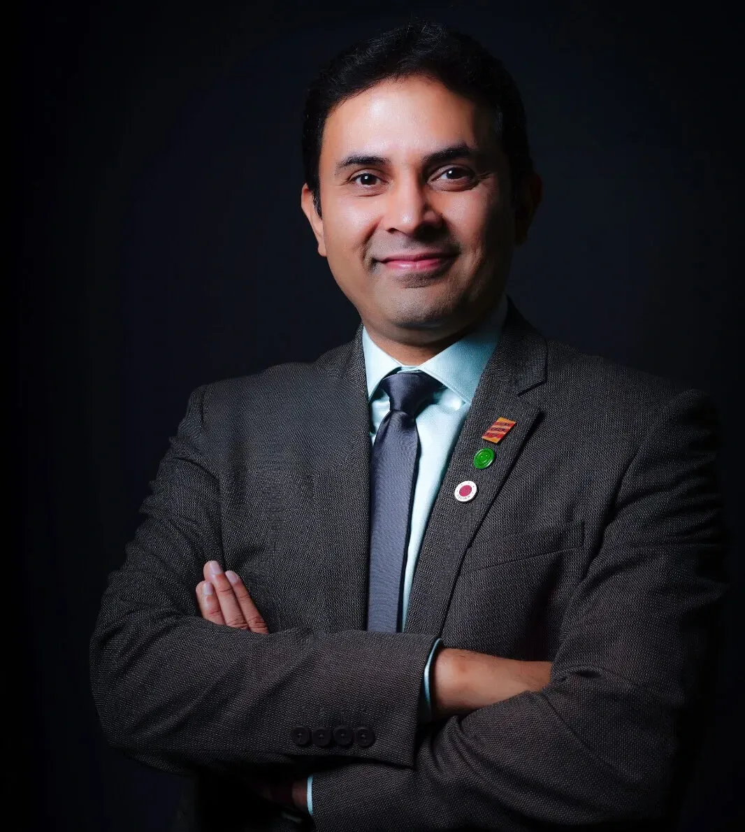 Sidharth Shah