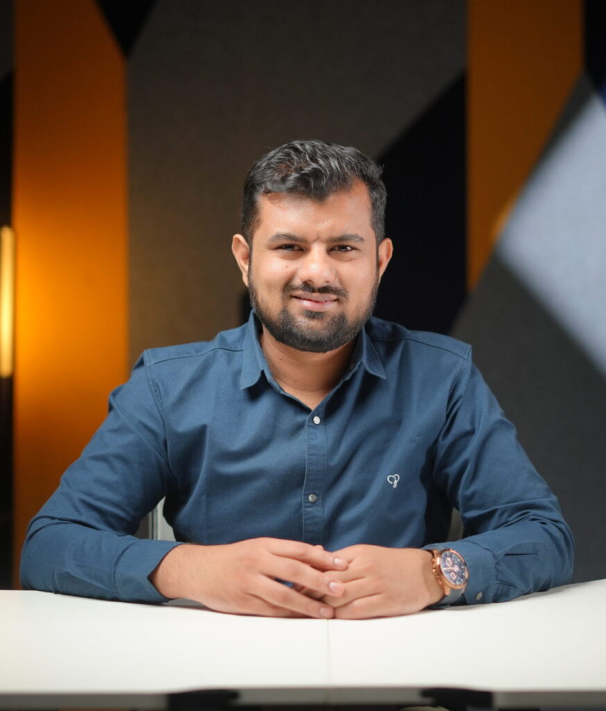 Shahbaz Shaikh - Founder