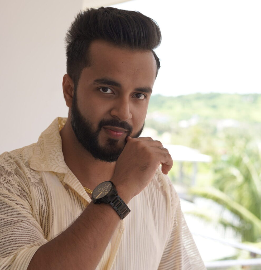Divyansh Senger