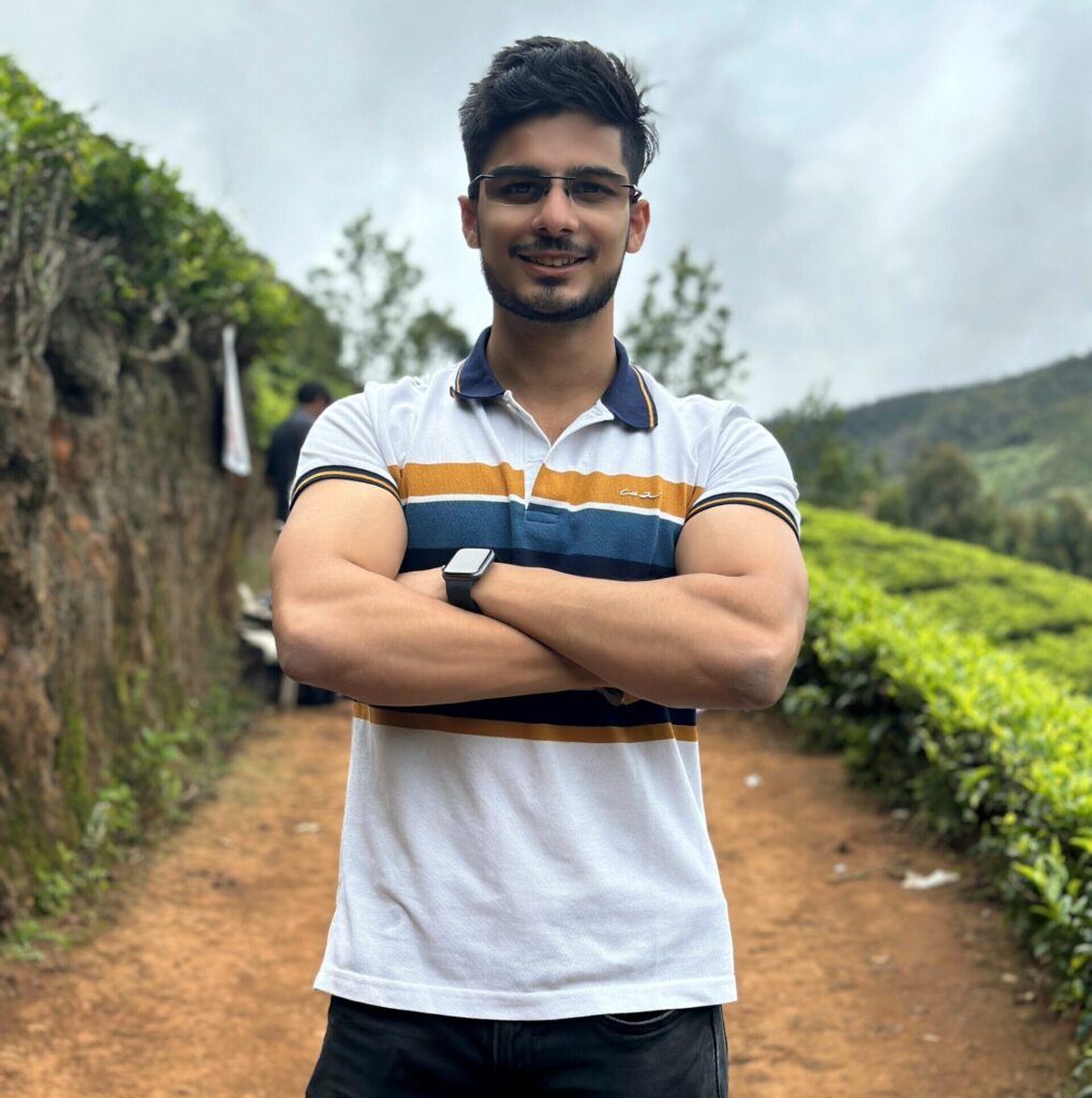 Kartik Mahajan