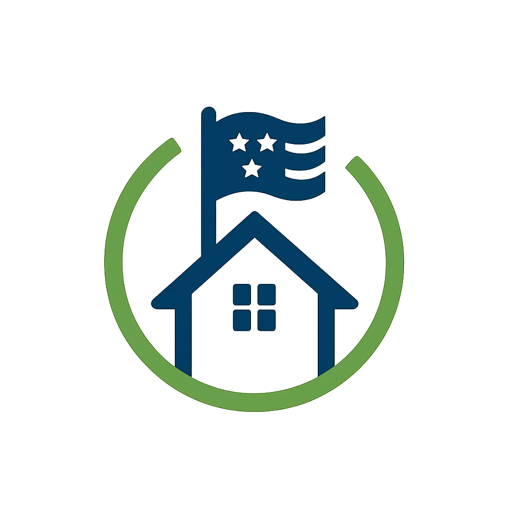 Nations Best Roofing Logo