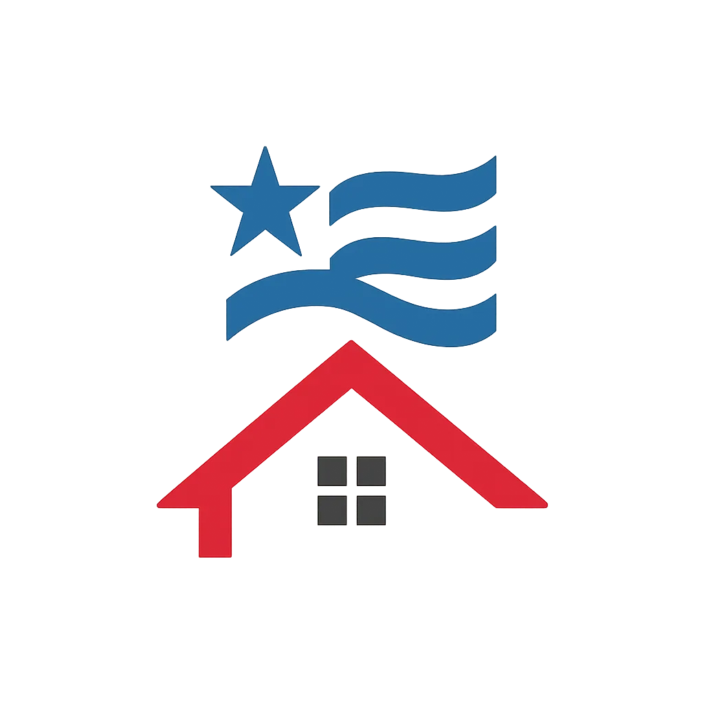 Nations Best Roofing Logo