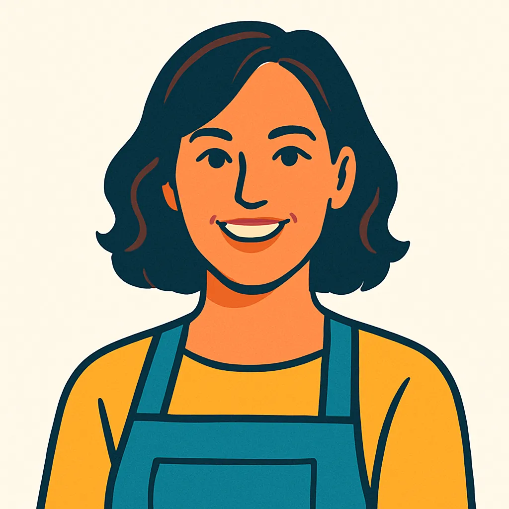 Headshot of Rita Morales, Salon Owner