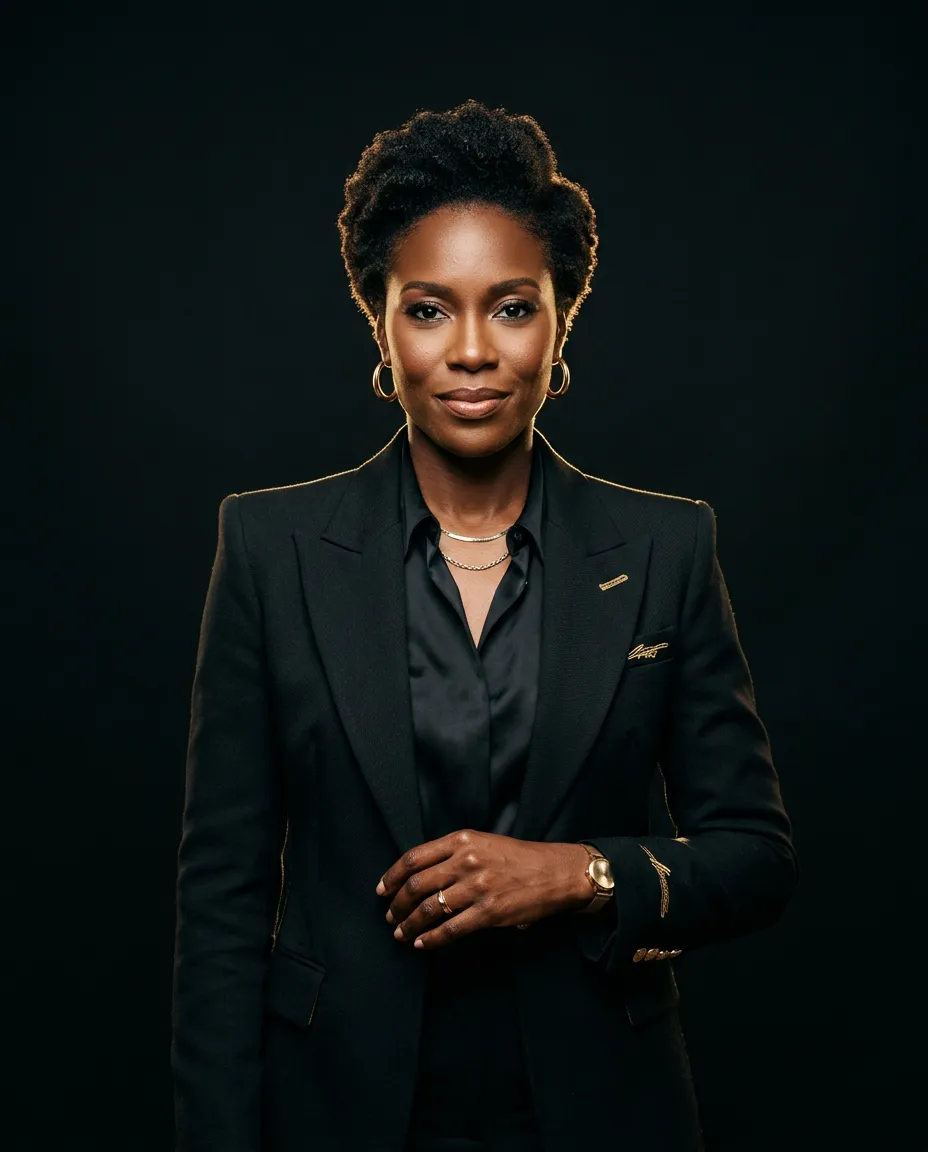 Amara Okonjo, Founder at Nexus Scale Systems