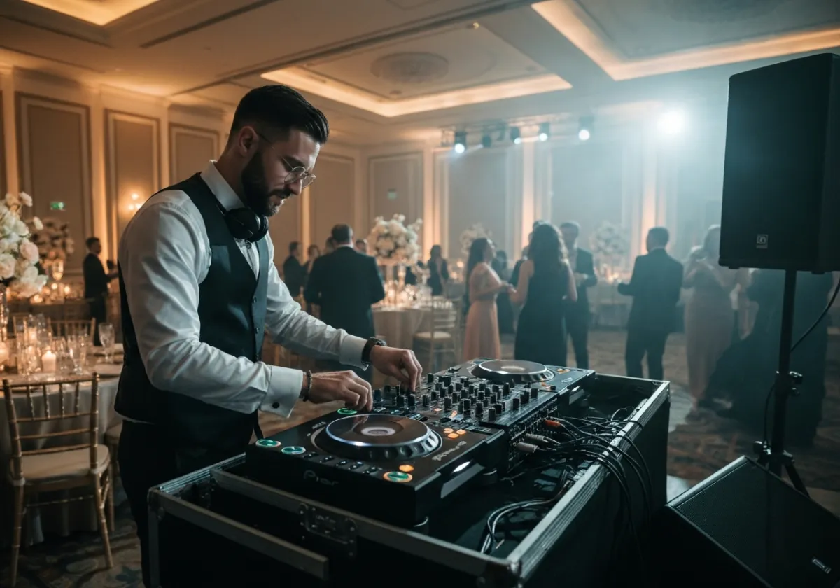 Premium DJ Services