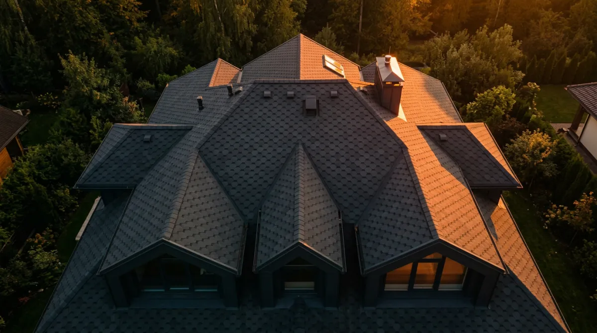Inspection par drone de toiture et éléments en hauteur