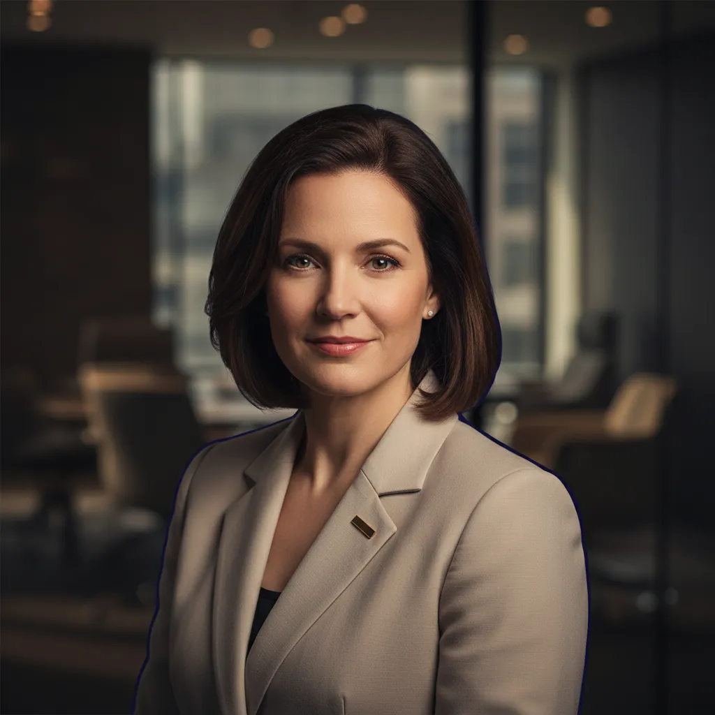 Sarah Jenkins - CEO