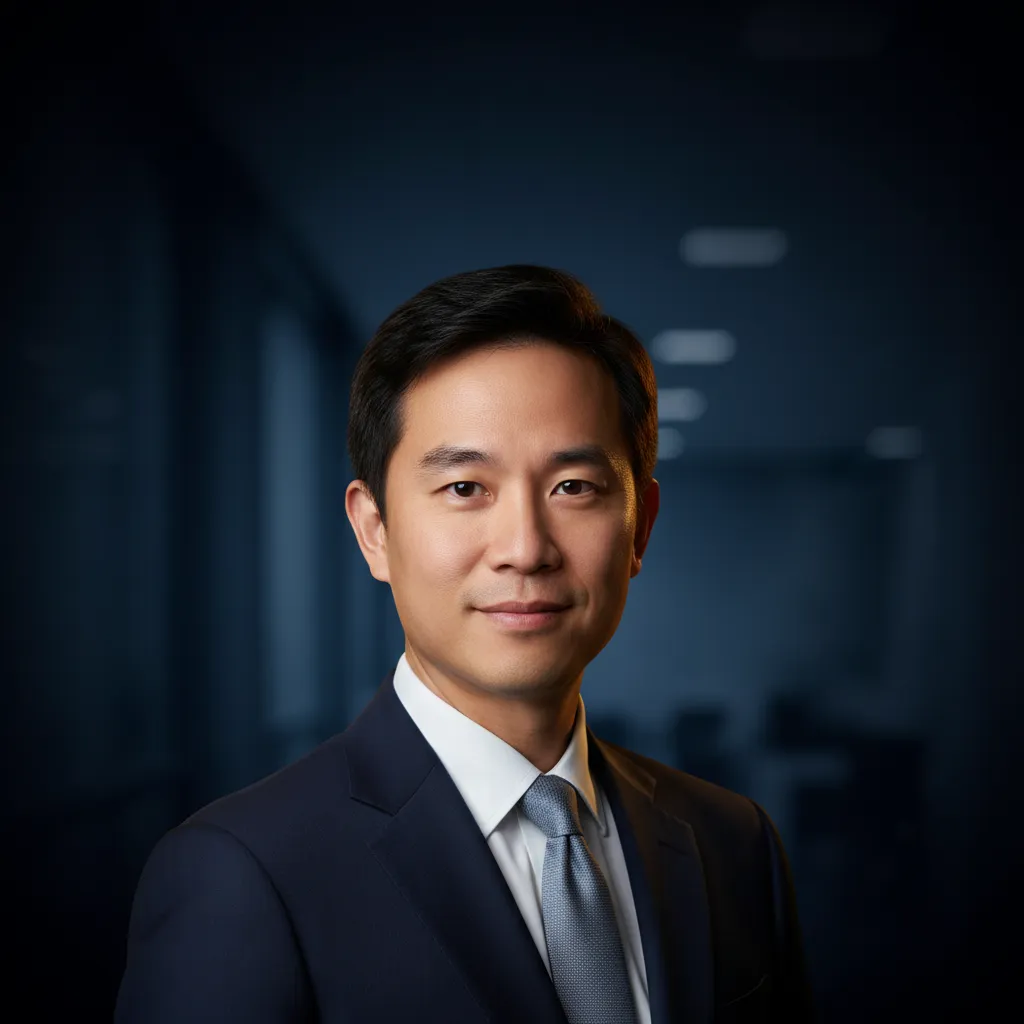 David Chen - Founder & CEO