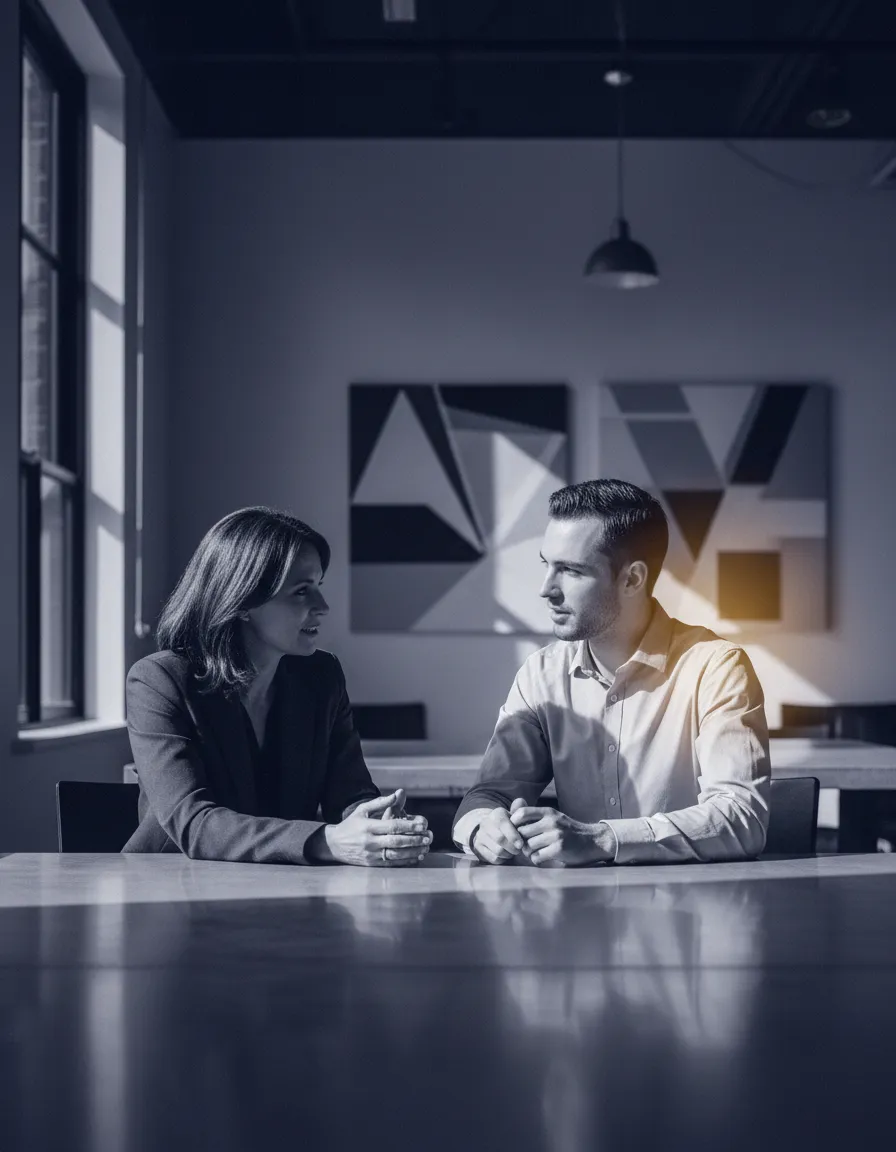 Private 1:1 Executive Leadership Coaching