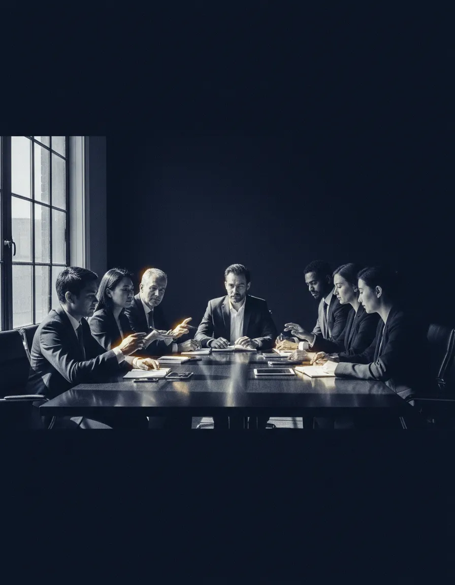 Corporate Culture and Leadership Alignment