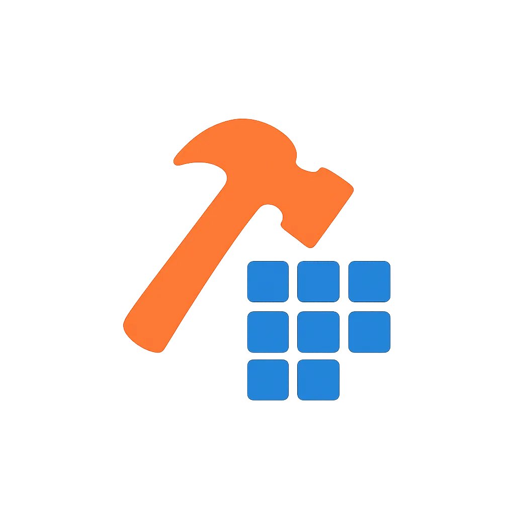 Hammer & Pixel Logo
