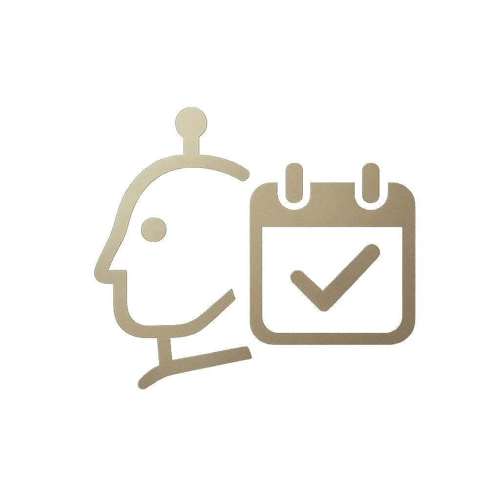 AI Appointment Setter Systems Logo