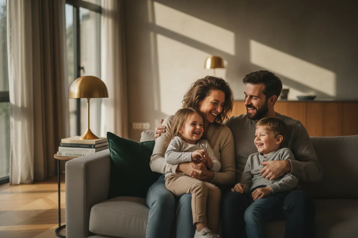 Parents and Families