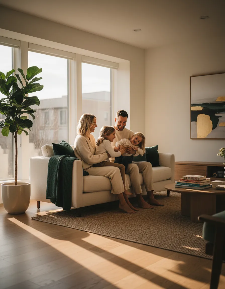 Parents and families