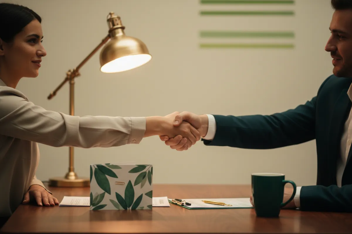 Conceptual image representing workplace insurance reliance