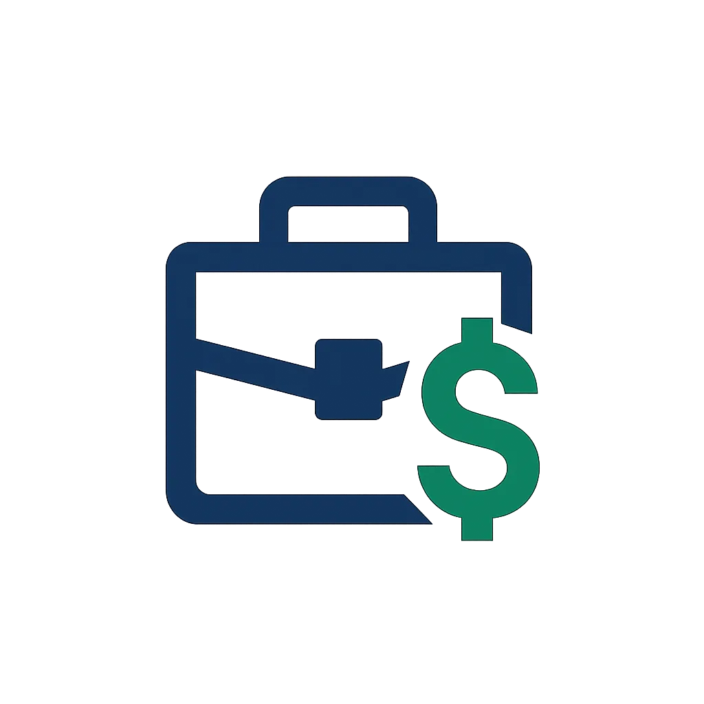 FinanceRecruit Logo