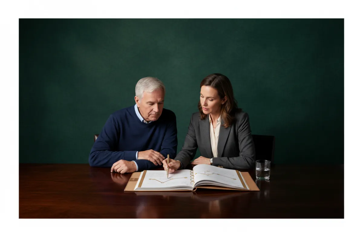 Long-Term Thinking in planning