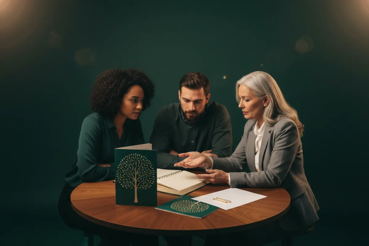Education and clear options