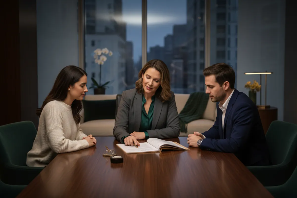 Integrity and trust in financial planning