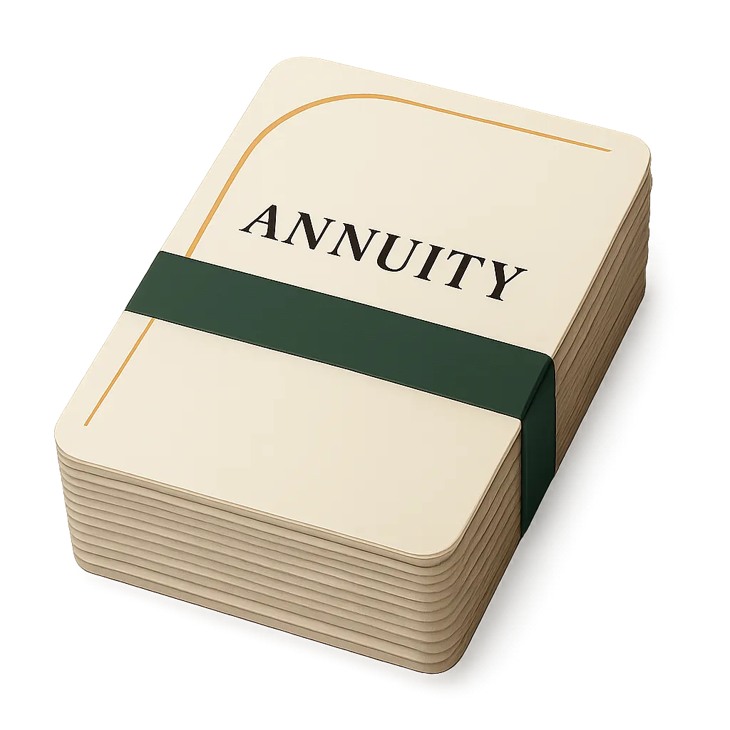 Fixed Indexed Annuities icon