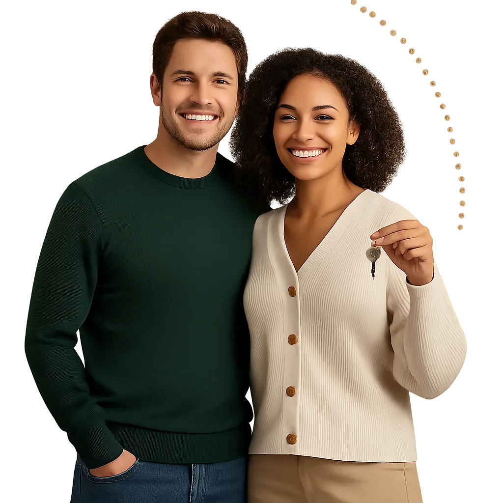 Mortgage protection photo accent