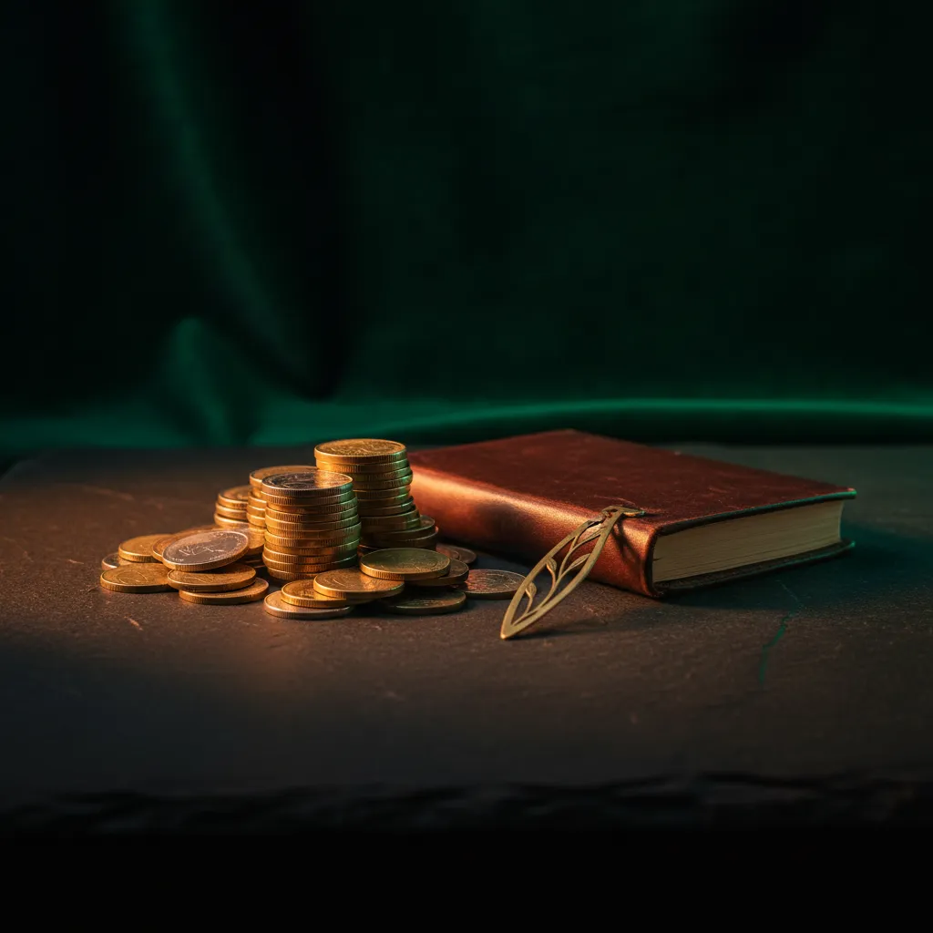 Retirement savings icon