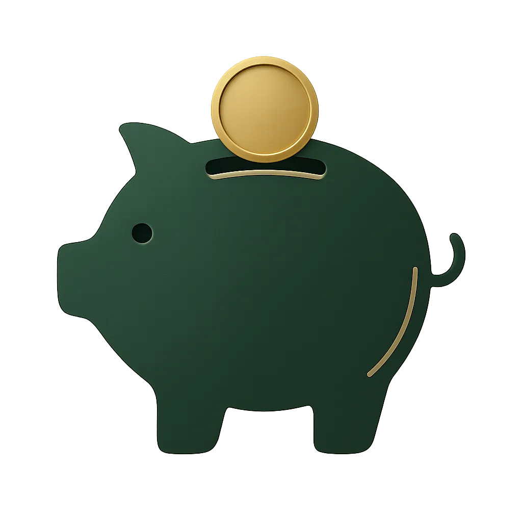 401k and IRA Icon