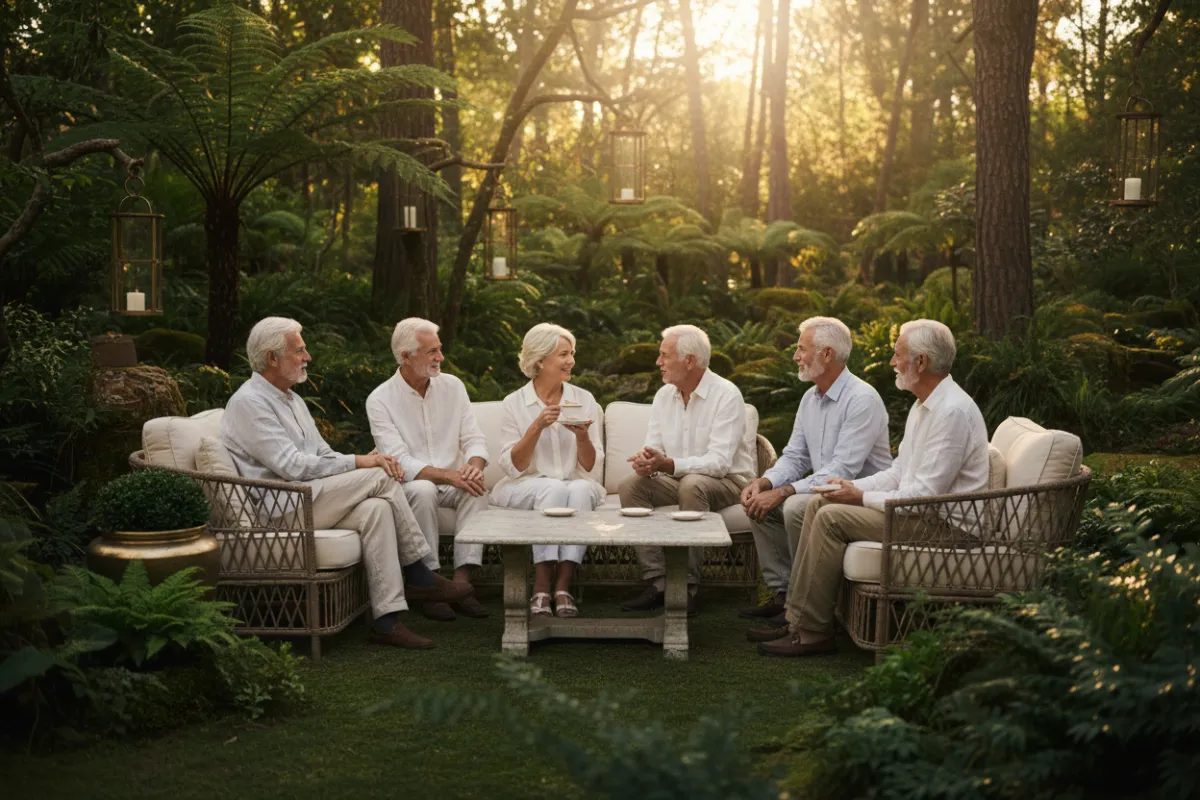 Retirees