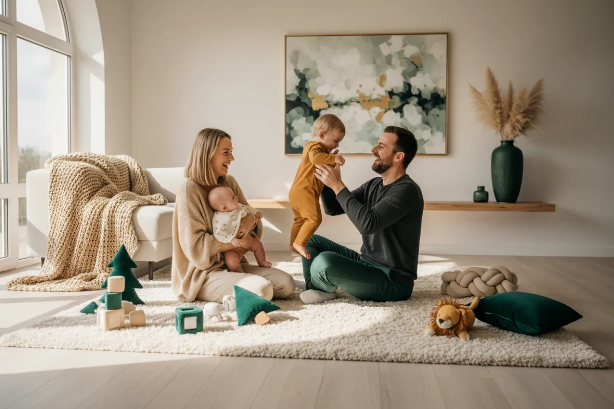 Young Families
