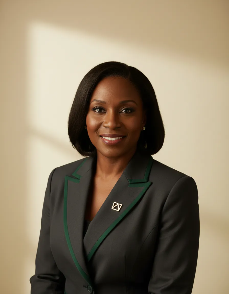 Professional Headshot of the Founder