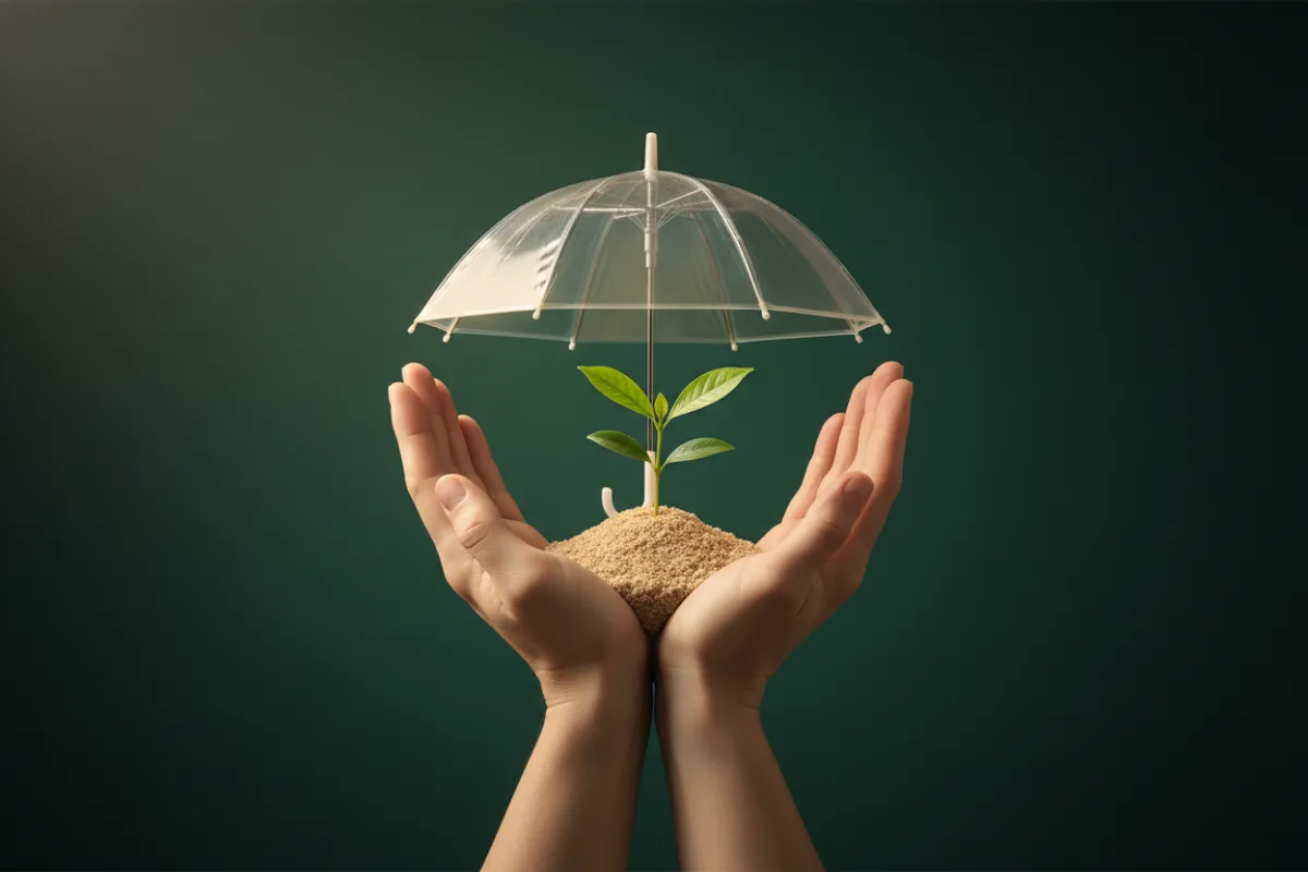 Protection From Uncertainty