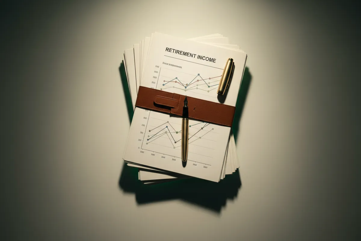 Retirement Income Planning