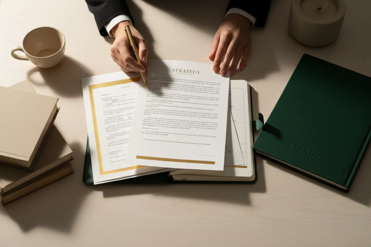 Building a retirement strategy